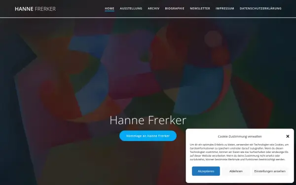 www.hannefrerker.de