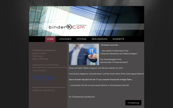 www.systemhaus-binder.com