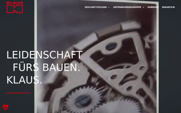klaus-gruppe.de