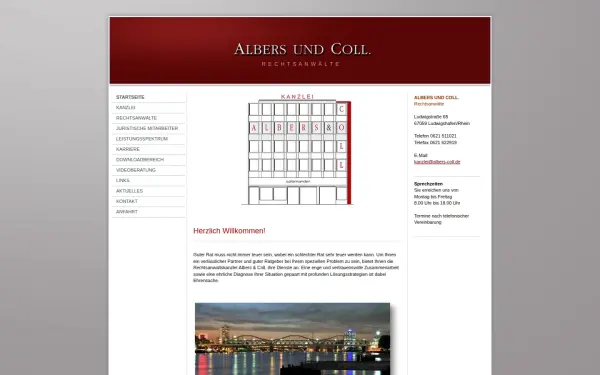 www.albers-coll.com