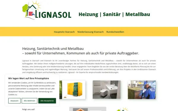 lignasol.de