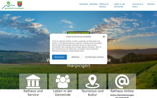 marpingen.de