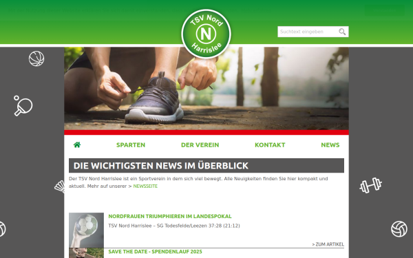 www.tsv-nord-harrislee.de