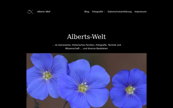 albertsfraktale.de