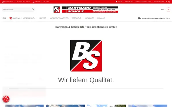 www.bsautoteile.de