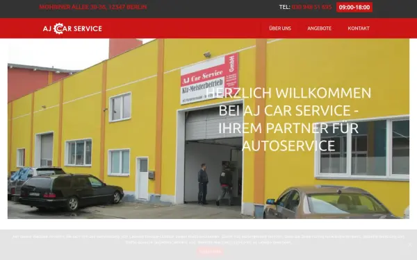ajautoservice.de
