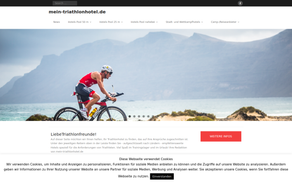 mein-triathlonhotel.de