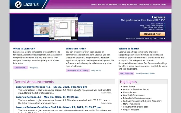 www.lazarus-ide.org