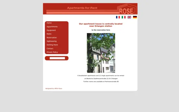 appartement-rose-erlangen.de