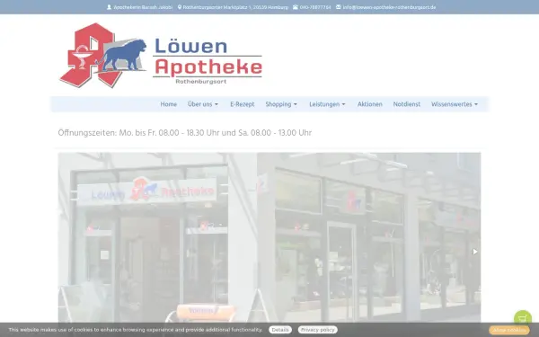www.loewen-apotheke-rothenburgsort.de