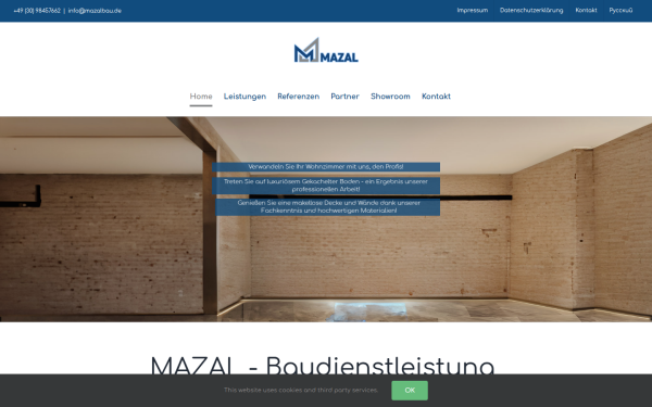 www.mazalbau.de