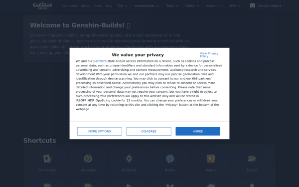 genshin-builds.com