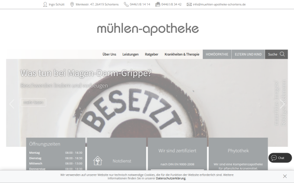 www.muehlen-apotheke-schortens.de