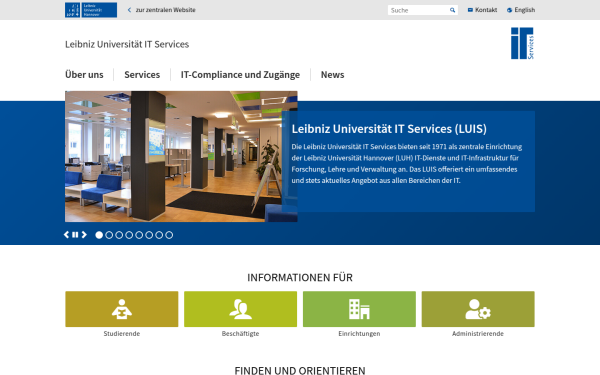 www.luis.uni-hannover.de