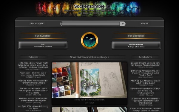 sockenzombie.de