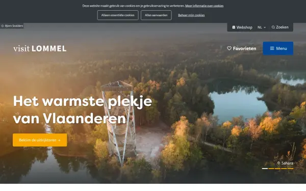 www.visitlommel.be