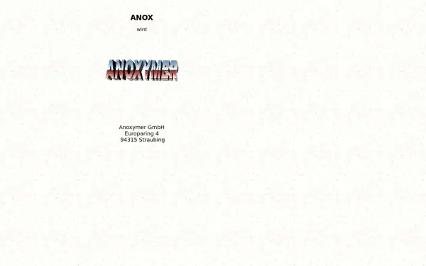 anox.de