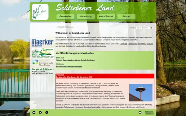 www.amt-schlieben.de