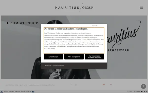 mauritius.de