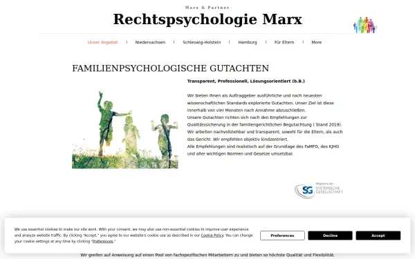 rechtspsychologie-marx.de