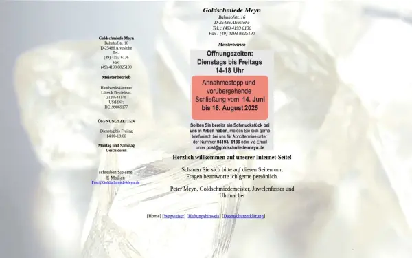 www.goldschmiede-meyn.de