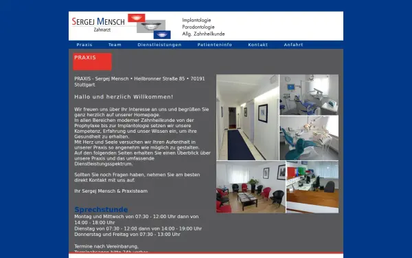 dentmensch.de