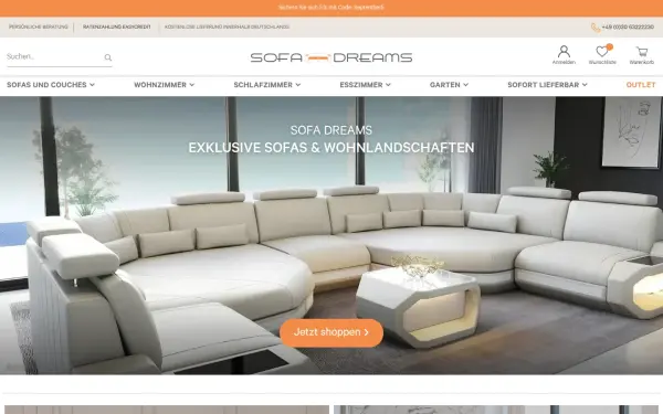 www.sofa-dreams.com
