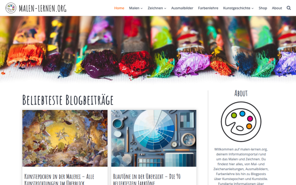 malen-lernen.org