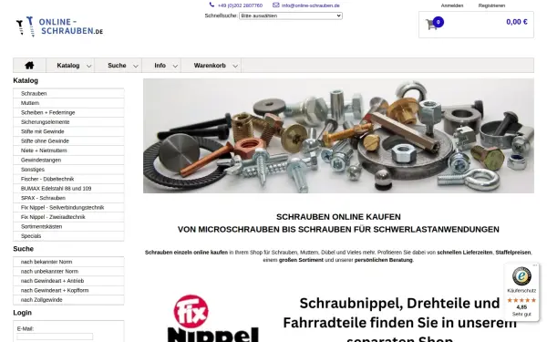 online-schrauben.de