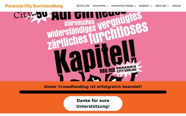 paranoiacity.ch