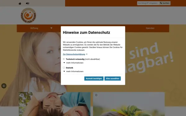 www.buendnis-fuer-kinder.de