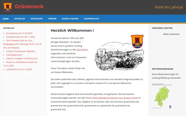 graeveneck.de