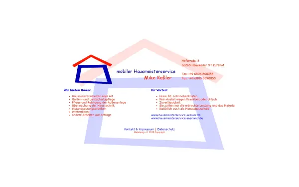 hausmeisterservice-kessler.de