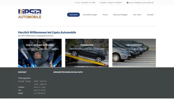 www.lipsia-automobile.de