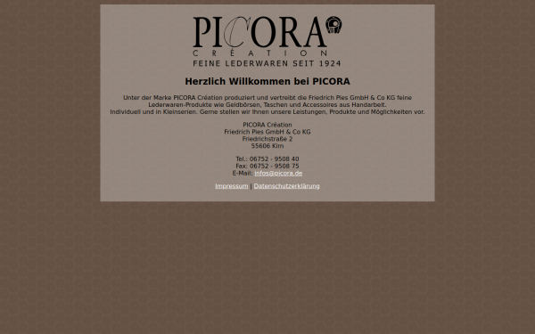www.picora.de