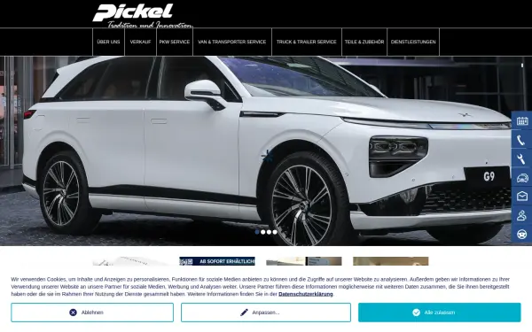 www.autohaus-pickel-erlangen.de