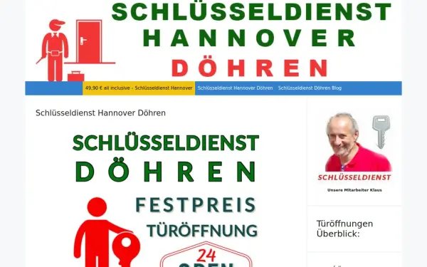 hannover-doehren-schluesseldienst.de