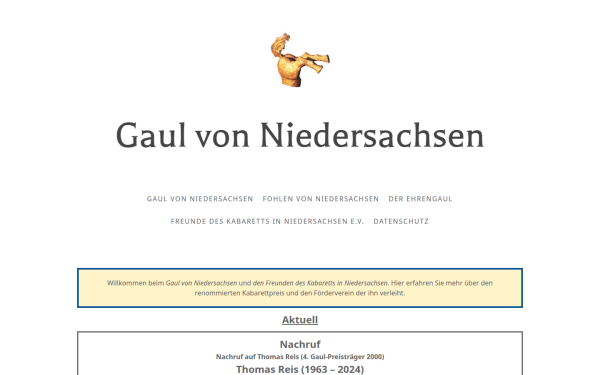 www.gaulvonniedersachsen.de