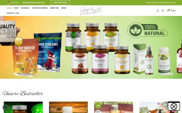 simplyhealth24.com