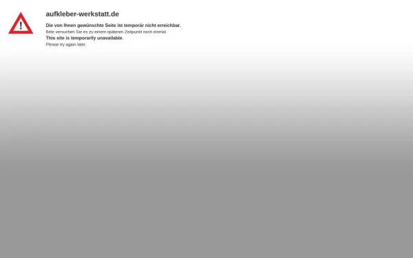 aufkleber-werkstatt.de