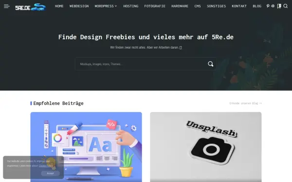 www.5re.de