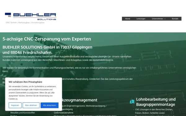 buehlersolutions.de