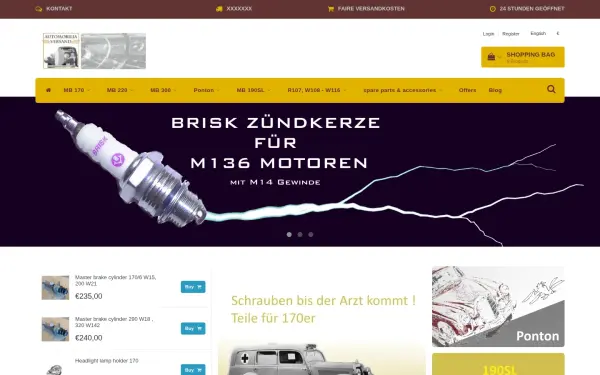 www.automobilia-versand.de