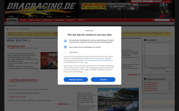 www.dragracing.de