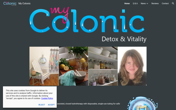 www.mycolonic.com.au