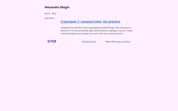 alexandra.magin.org