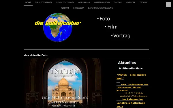 www.dieweltenseher.de