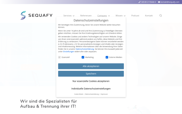 sequafy.com