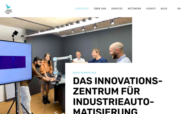 www.smart-systems-hub.de