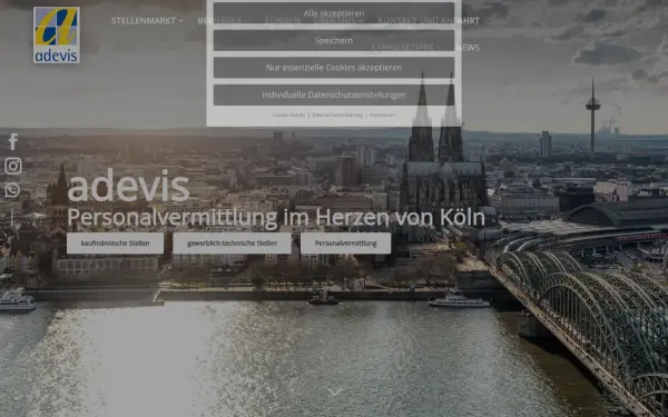 www.adevis.de